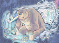 Troubles of a Bear Chemist