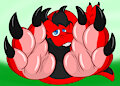 The big dragons feet by MattyB2009