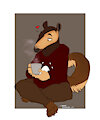 Commission - PepsiKobold by EbonyChimera