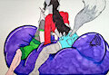 Manic and Mike 2/2 by Balloonbouncer