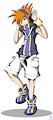 Neku Sakuraba by Sx49