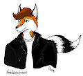 [Old Art] Kendall by Catnel