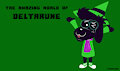 World Of Undertale by KippLink
