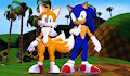 Sonic's Best Friend