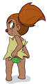 Sandy Crood 2 by HowlEchoes