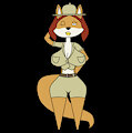 Little Lulu the Wolf
