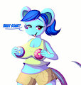 [G] - Want Some?, By APinkGrape