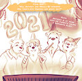 Ask the cast Janurary 2021 #2