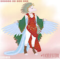 Worthy of a goddess by AlphaInk