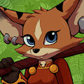 Commission- Khira by Dez