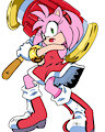 Hammer girl