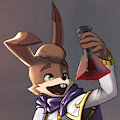 Tobi in the lab [COM]