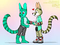 As cute as always by DrJavi