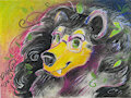 Pastel Bear