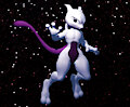 Mewtwo in Space