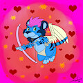 Cupid Jandan by Jandan