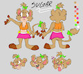 Sugar ref sheet