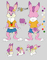 Blossom ref sheet