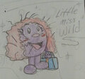 Little Miss Wild