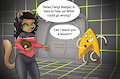 Trek Tali:  We Don' Need No Steenkin' Badgey! by marmelmm