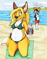 Hot Chubby Vixen