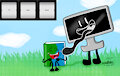 BFDI Slot Machine by ElectricJoy272