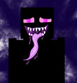 Enderman Mawshot