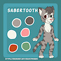 Sabertooth Bengal