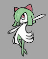 kirlia by Whirchi