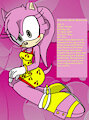 Peaches Rose Robotnik