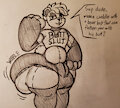 Extra Cuddly Bear Boy