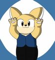 Biscuit Does the Caramelldansen