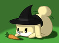 Butterball Hunts Carrots by WaffleFox
