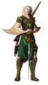 Kael - comission by RevenantWairu