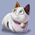 Good Luck Cat