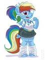 Dash Nerd by Zebrastyle