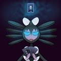 Gothitelle used Future Sight! by lemontrees