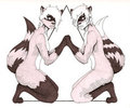 Hänsel und Gretel  by Sebby