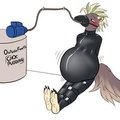Tubby Anteater by Immelmann