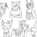 Character Doodles!
