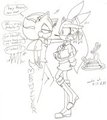 Rp: Mephilver School Days~