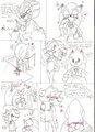 Sonadow comic: Teachers Pet~ by awkwarddarknerd