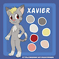Xavier B. Einstein