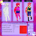 Nuevo Post De Comisiones by aryllstar1304