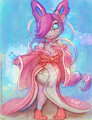 Sylveon Form MK2