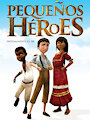 3D Pequeños Héroes Movie Character Modeling and Game Character Modeling Studio