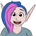 Elf Emote #2 for Daom