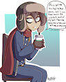 A little cold