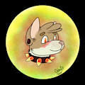 blushing dogNew Submission by Donkio
