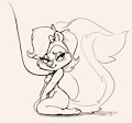 Fifi Doodle by Luhmabebe